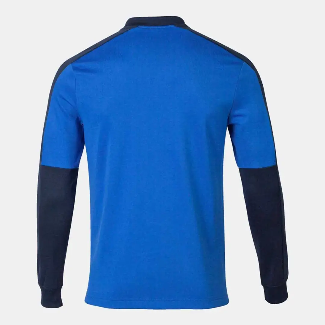 Joma Eco Championship Sweatshirt - Blauw - M S - afbeelding 4 van 6