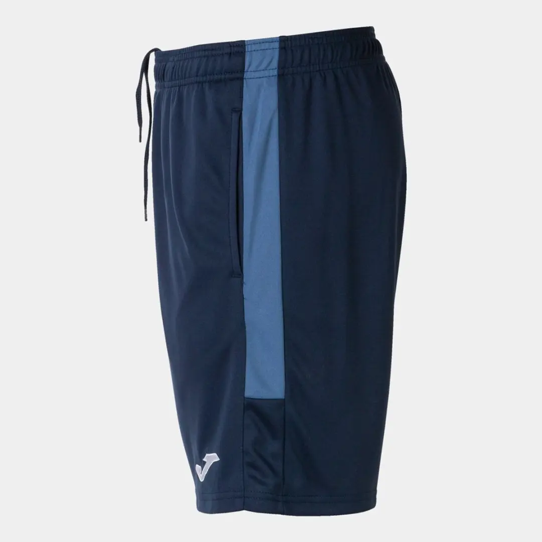 Joma Eco Championship Korte Broek 128cm - Navy - afbeelding 2 van 6