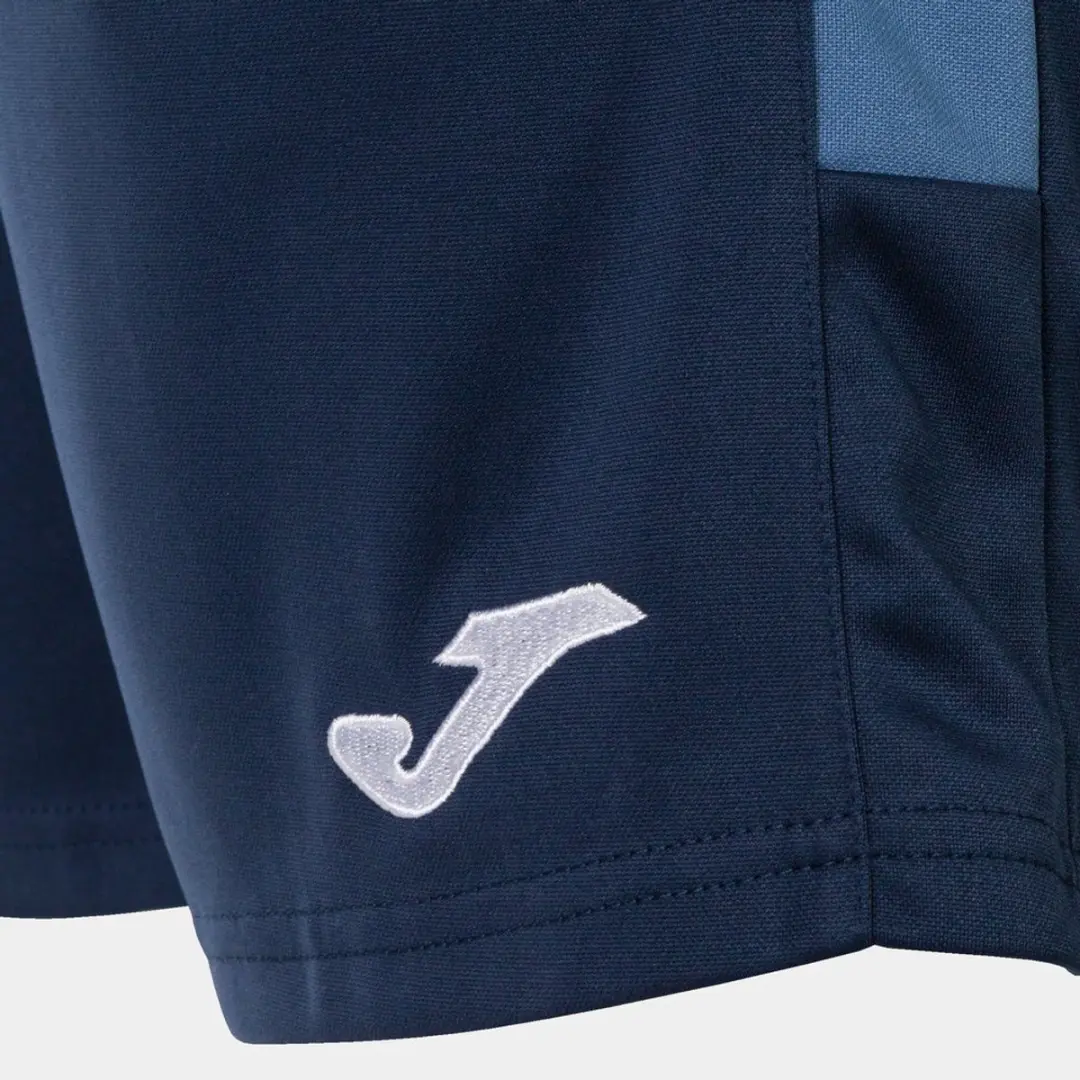 Joma Eco Championship Korte Broek 128cm - Navy - afbeelding 4 van 6