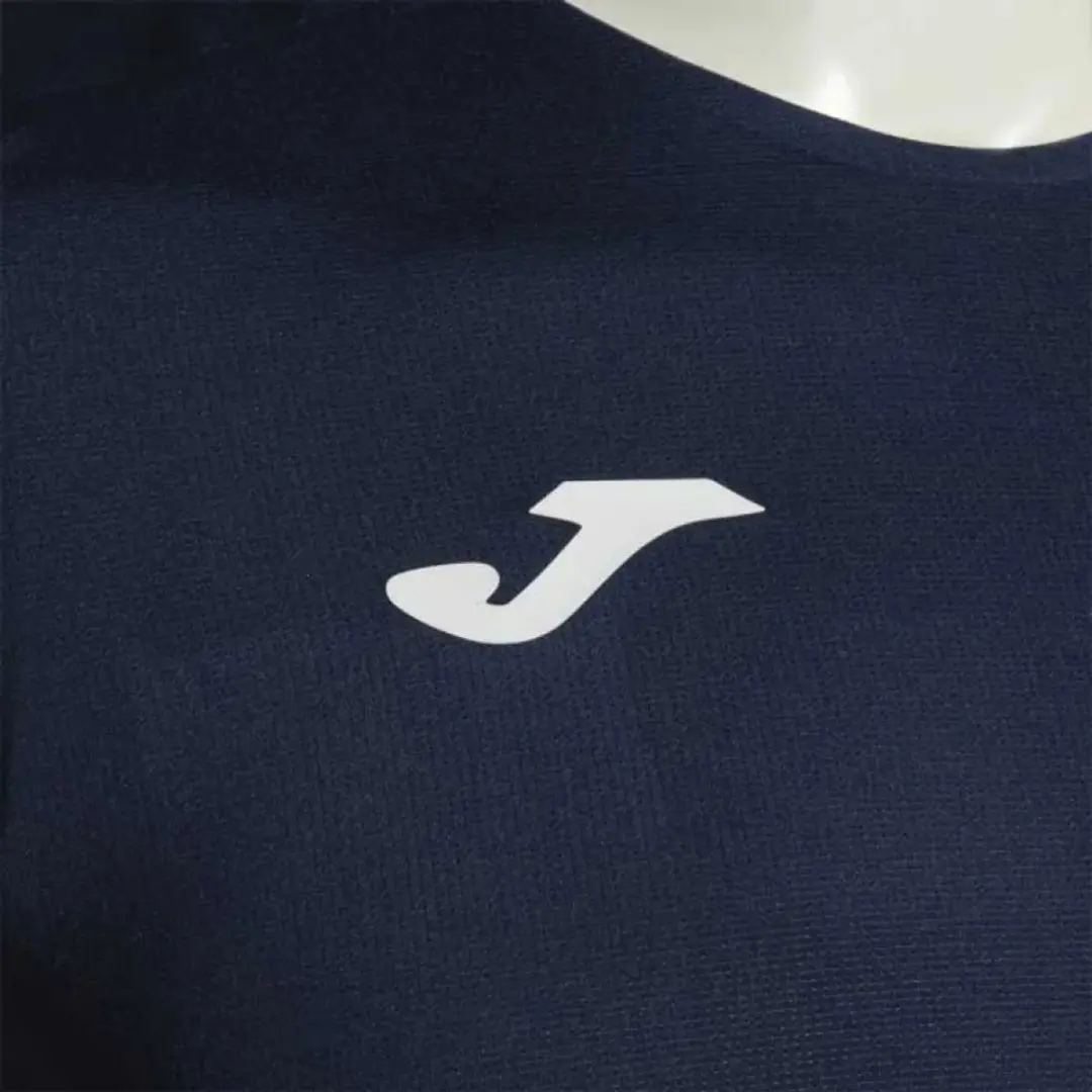 Joma Elite Xi T-shirt - L - Navy/White - afbeelding 3 van 6