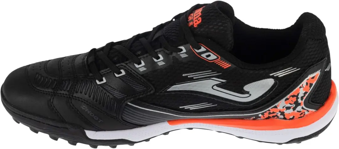 Joma Liga 5 26 LIGS TF Voetbalschoenen - AG Zwart - afbeelding 2 van 5