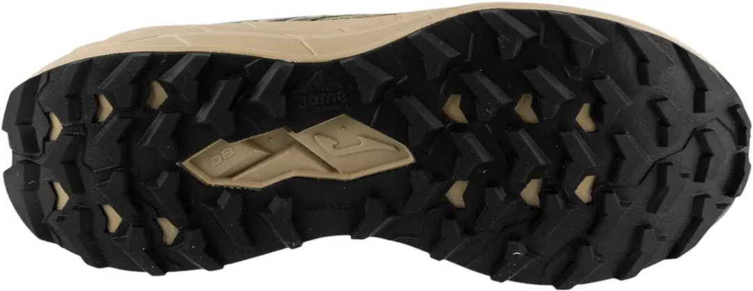 Joma Shock Men 26 TKSHOS Hardloopschoenen - 41 - Groen - afbeelding 4 van 5