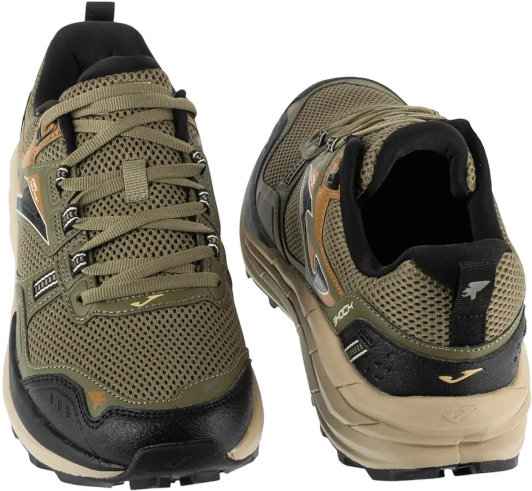 Joma Shock Men 26 TKSHOS Hardloopschoenen - 41 - Groen - afbeelding 5 van 5