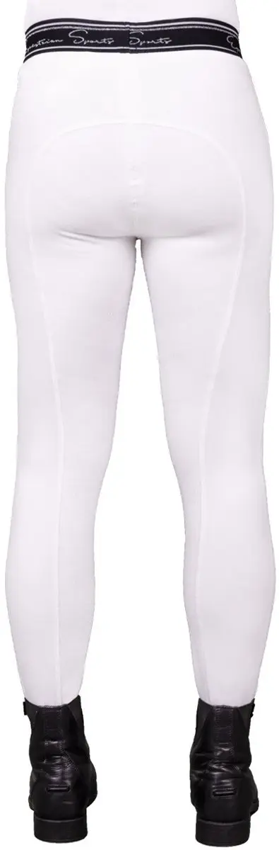 QHP Eden Competition Full Grip Paardrijlegging 164