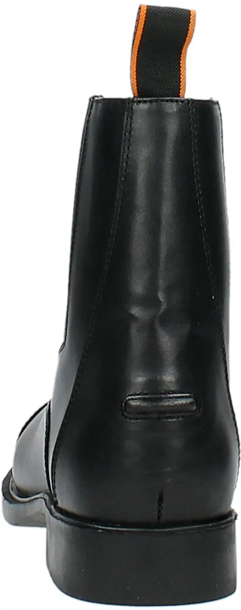 Epplejeck Jodhpurs Prozip Paardrijlaarzen - Zwart 37