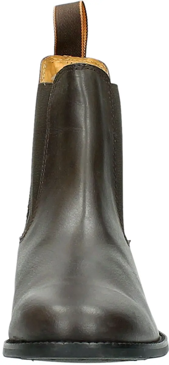 Epplejeck Jodhpurs München Paardrijlaarzen - Leer Bruin 42