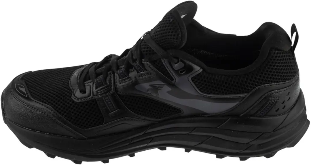 Joma Shock Men 26 TKSHOS Hardloopschoenen - 43 - Zwart - afbeelding 2 van 5