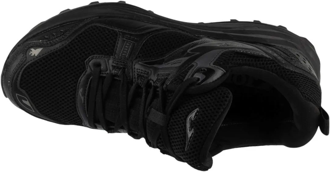 Joma Shock Men 26 TKSHOS Hardloopschoenen - 43 - Zwart - afbeelding 3 van 5