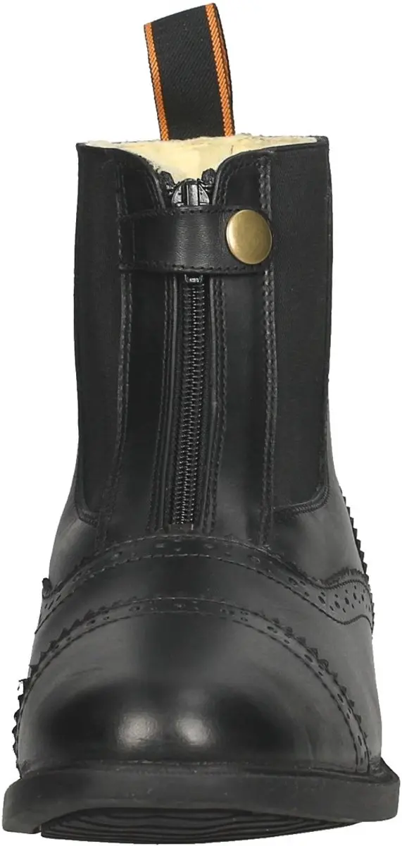 Epplejeck Jodhpurs Inverno Winter Paardrijlaarzen - Zwart 40