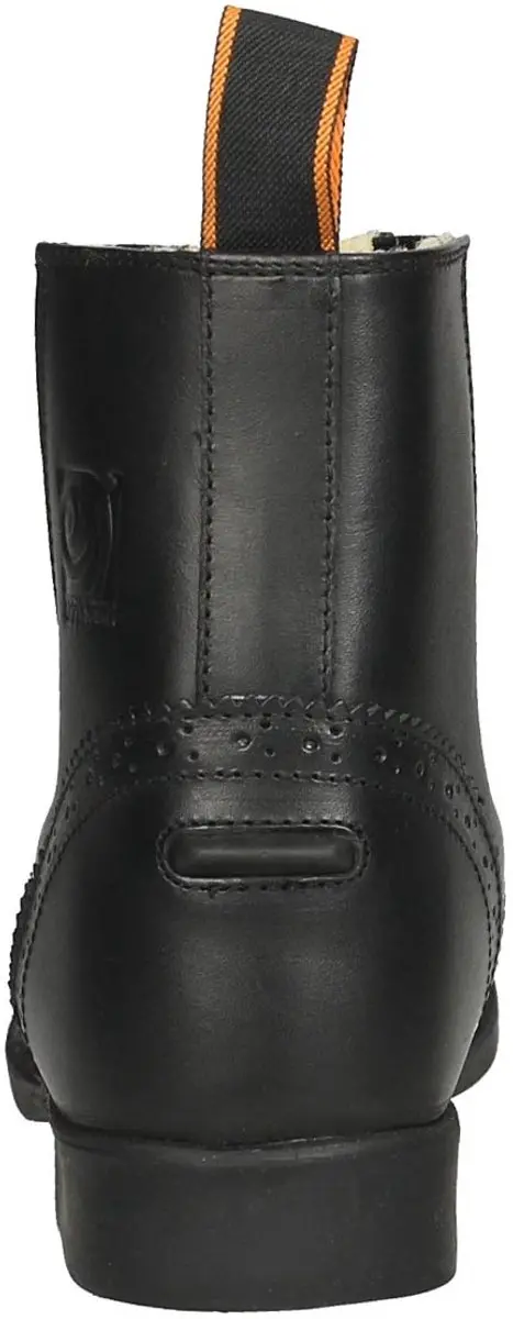 Epplejeck Jodhpurs Inverno Winter Paardrijlaarzen - Zwart 40