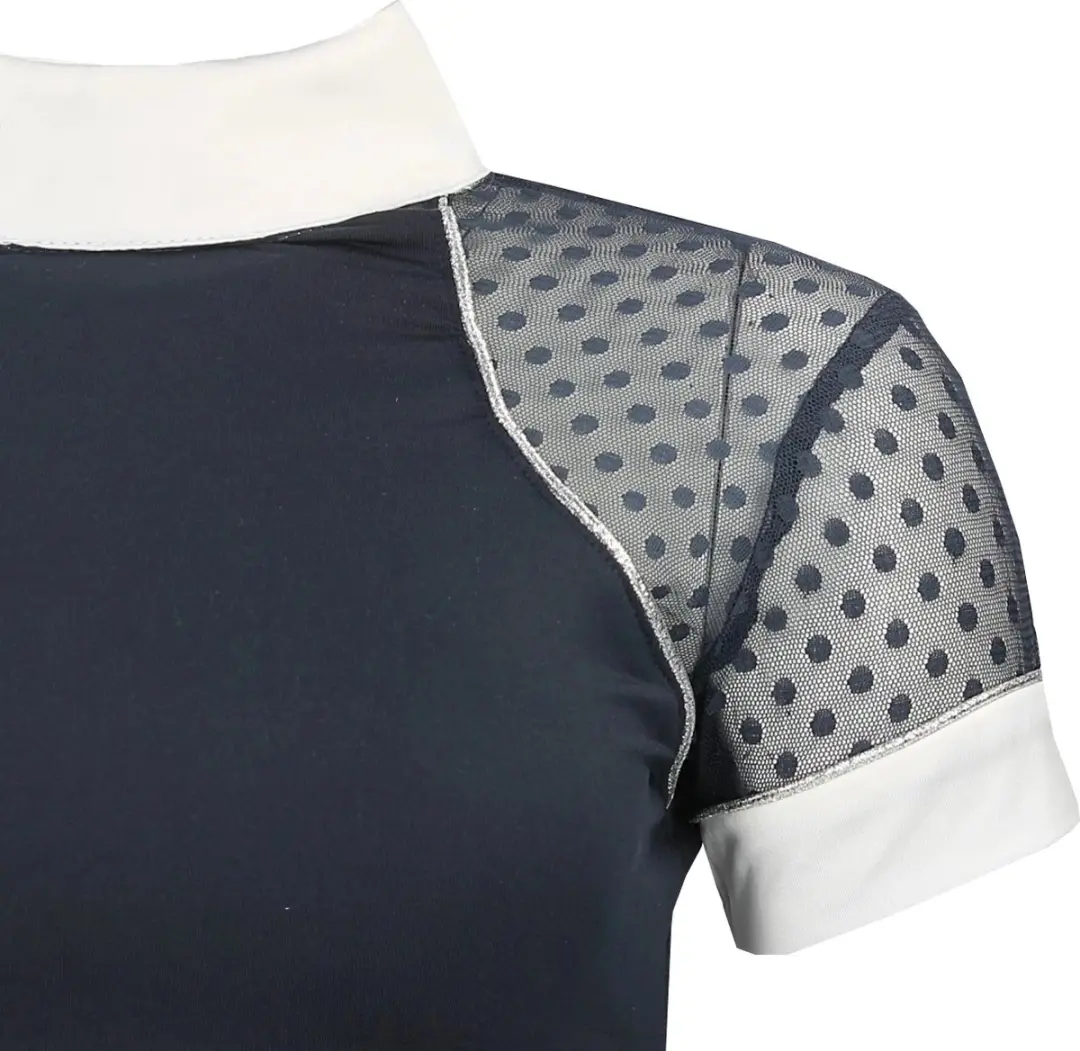 QUUR Showshirt Diya Donkerblauw XXL