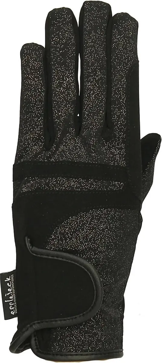 Epplejeck Shine Handschoenen - XL - Zwart-goud