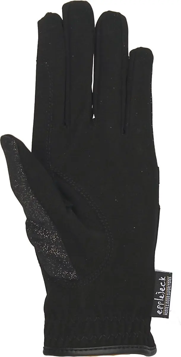 Epplejeck Shine Handschoenen - XL - Zwart-goud