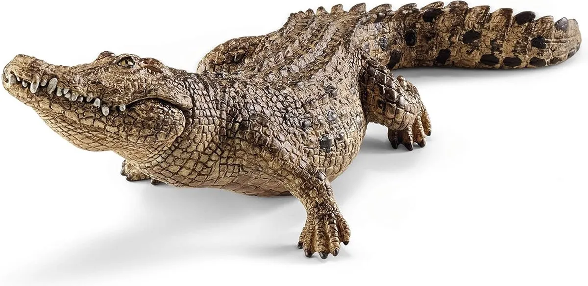 Schleich WILD LIFE Krokodil 14736