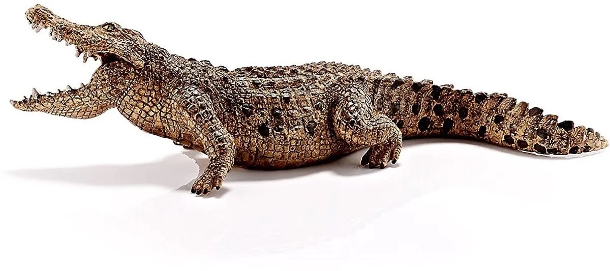Schleich WILD LIFE Krokodil 14736