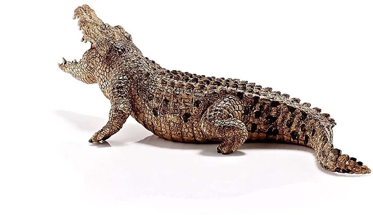 Schleich WILD LIFE Krokodil 14736