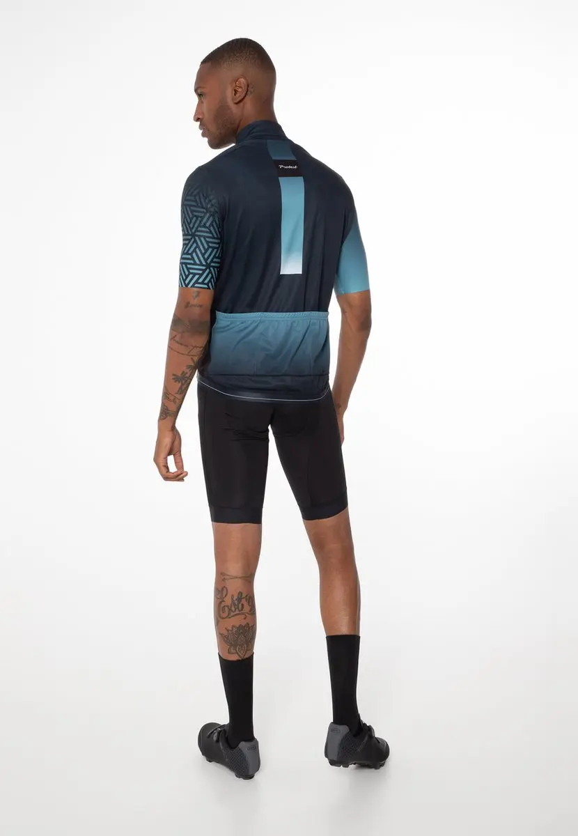 Protest Prteddy Fietsshirt Heren XL - Blauw - afbeelding 5 van 6