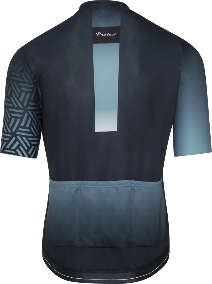 Protest Prteddy Fietsshirt Heren XL - Blauw - afbeelding 2 van 6