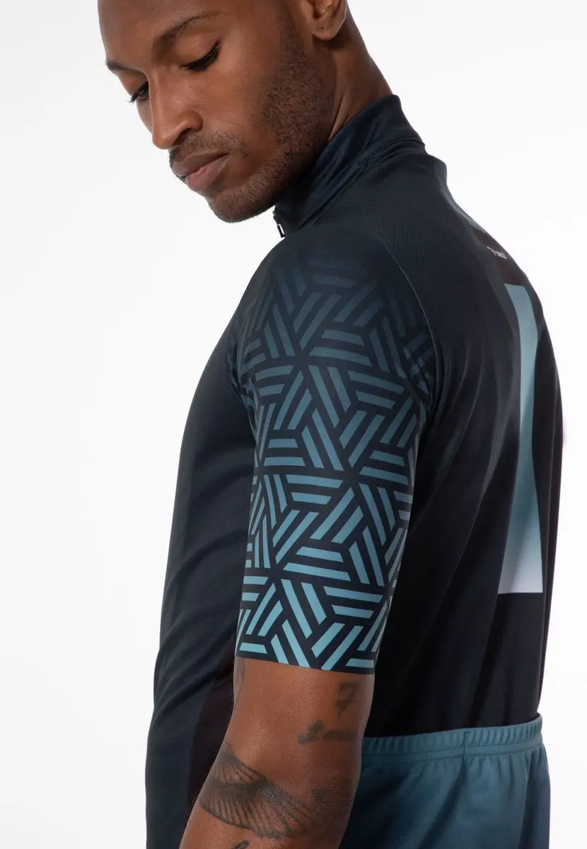 Protest Prteddy Fietsshirt Heren XL - Blauw - afbeelding 3 van 6