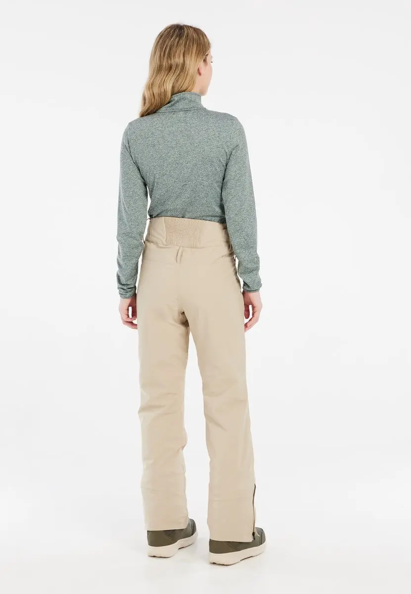 Protest Prtcinnamones Skibroek Dames - Waterkolom 10K - Bamboobeige - afbeelding 6 van 6