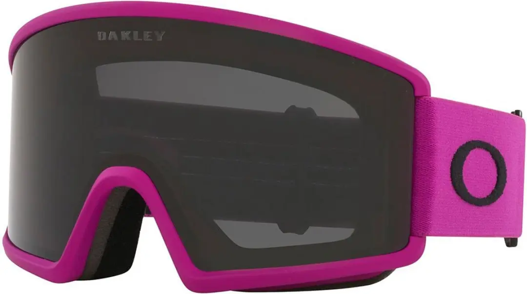 Oakley Goggles Ridge Line L Skibril Roze Dark Grey/CAT3 Man,Vrouw