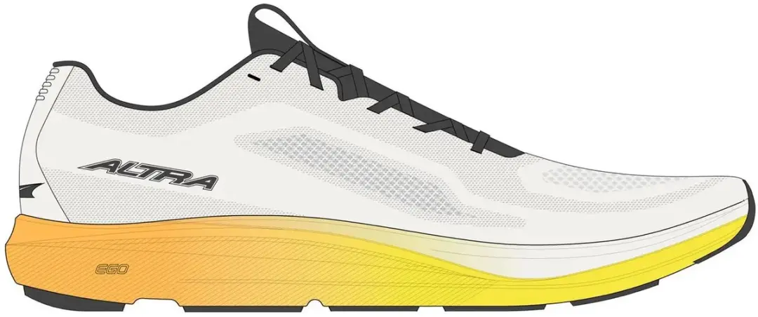 Altra Escalante 5 Hardloopschoenen 42.5 - Oceana/White - afbeelding 4 van 6