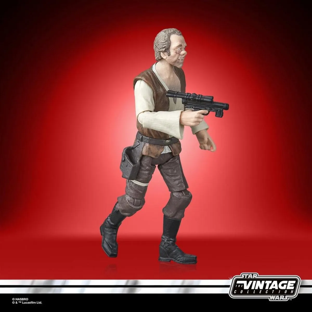 Star Wars Episode IV Vintage Doctor Evazan Action Figuur 10cm - Multi