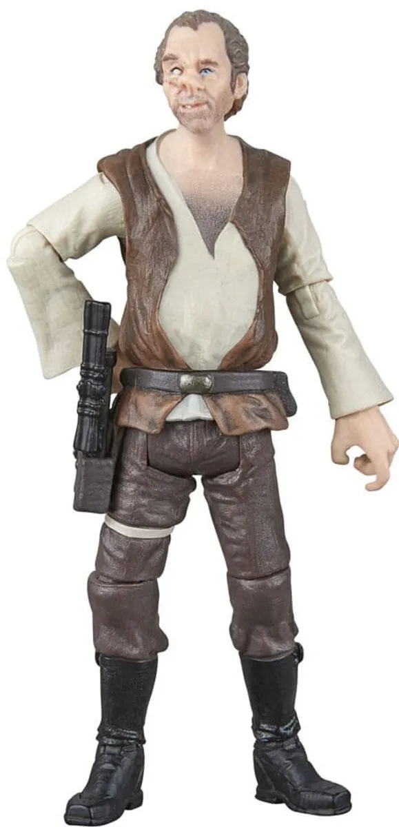 Star Wars Episode IV Vintage Doctor Evazan Action Figuur 10cm