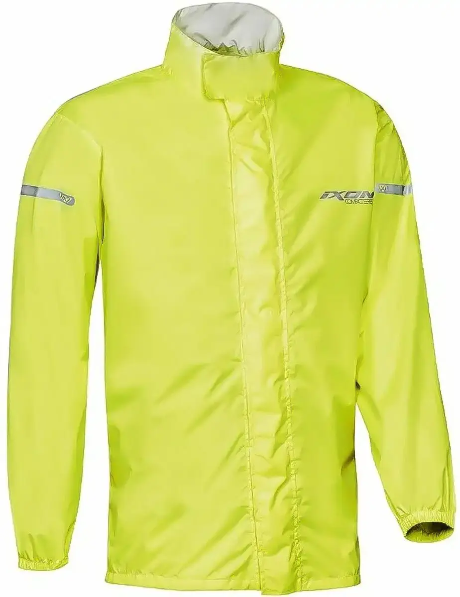 Regenjas IXON Compact fluor geel maat XL