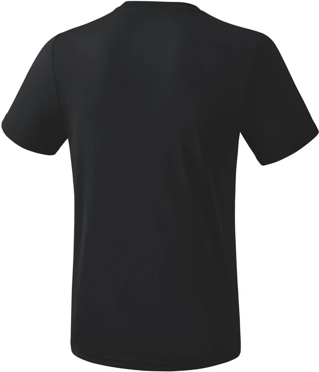 Erima Functioneel Voetbalshirt 140 - Zwart