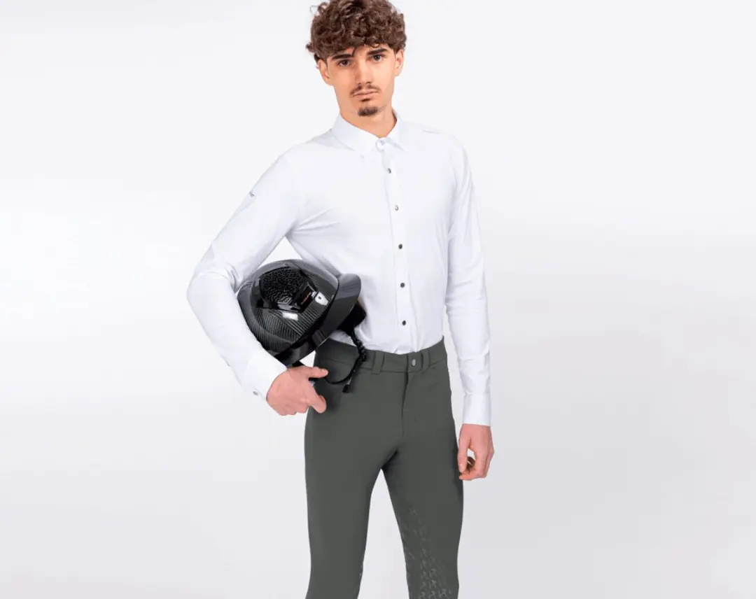 Freejump Milo Herenrijbroek M Groen