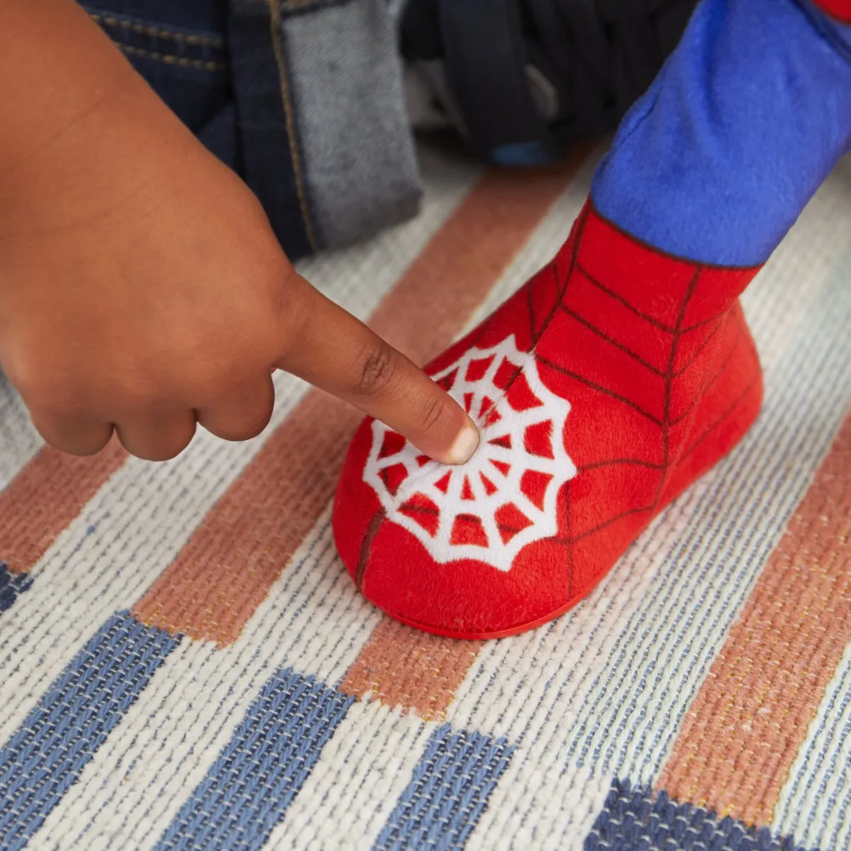 Hasbro Spidey Tanz- & Krabbelspaß - F67225L0