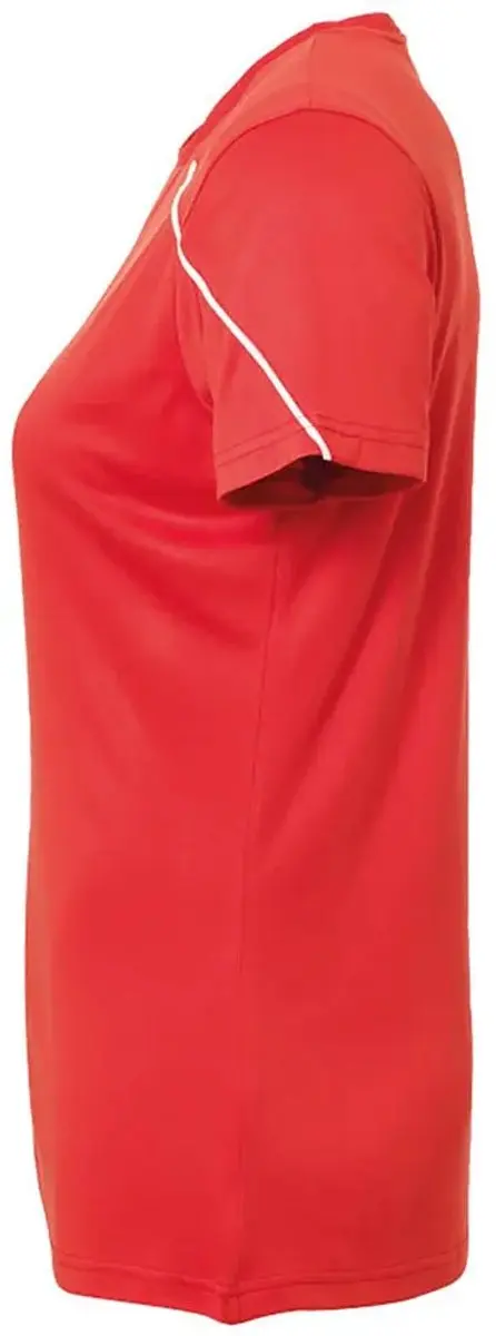Uhlsport Stream 22 Shirt Dames - Rood/Wit S