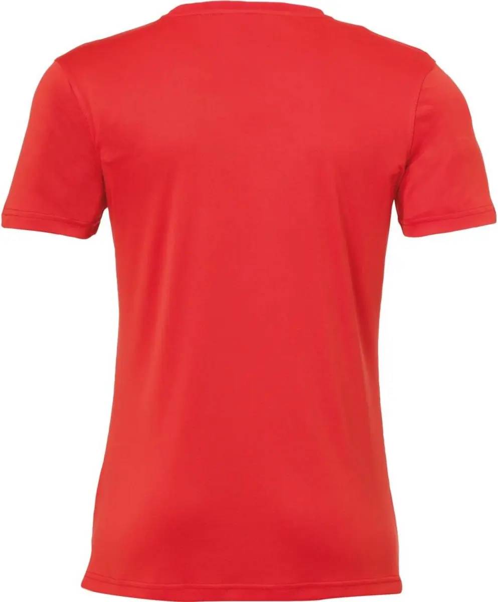 Uhlsport Stream 22 Shirt Dames - Rood/Wit S