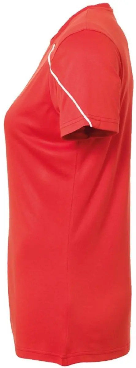 Uhlsport Stream 22 Shirt Dames - Rood/Wit S
