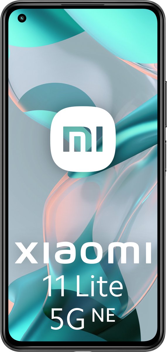 Xiaomi 11 Lite 5G New Edition - 8GB/128GB - Zwart