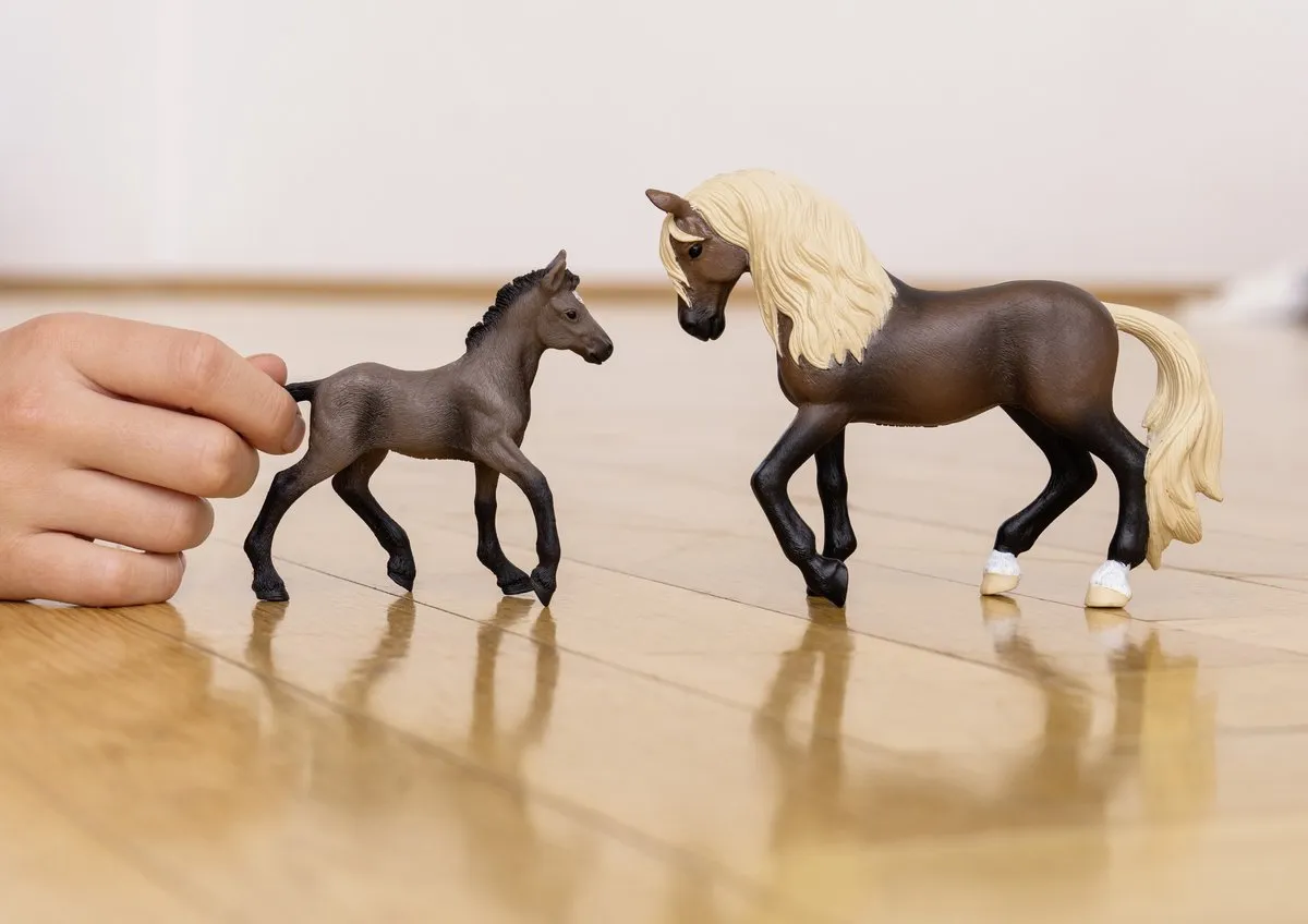 Schleich Peruviaans Pasoveulen 13954