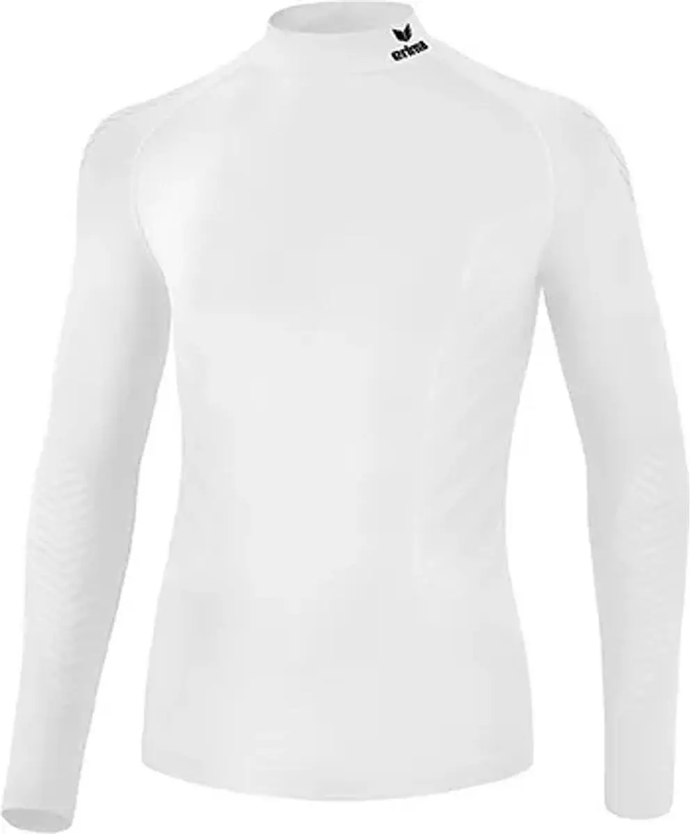 Erima Athletic Shirt Opstaande Kraag Kinderen