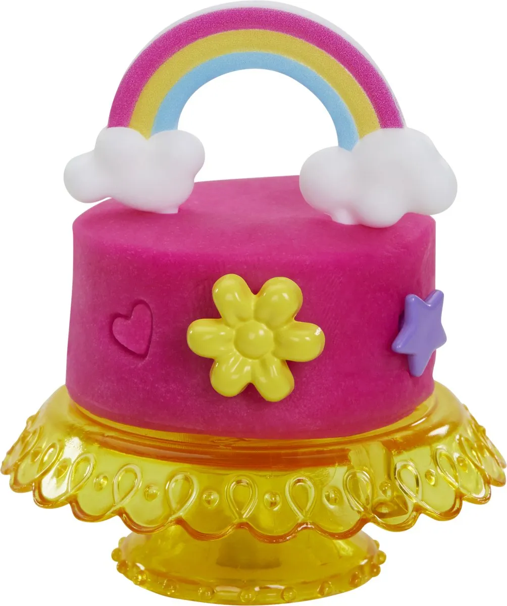 Barbie Bakkerij Speelfigurenset HGB73 - Meerkleurig