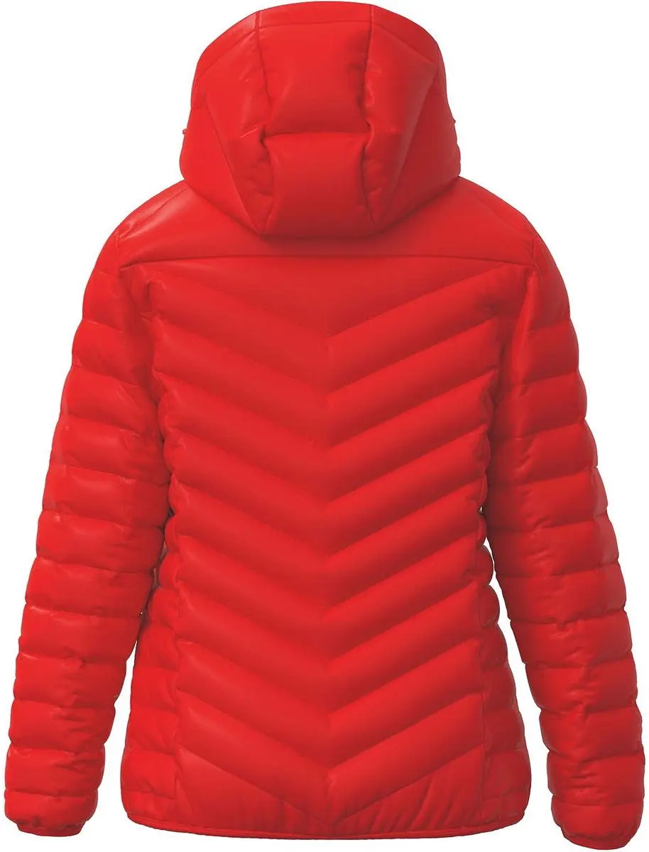 Erima Cmpt Puffer Jack Dames - Marine - Maat 46