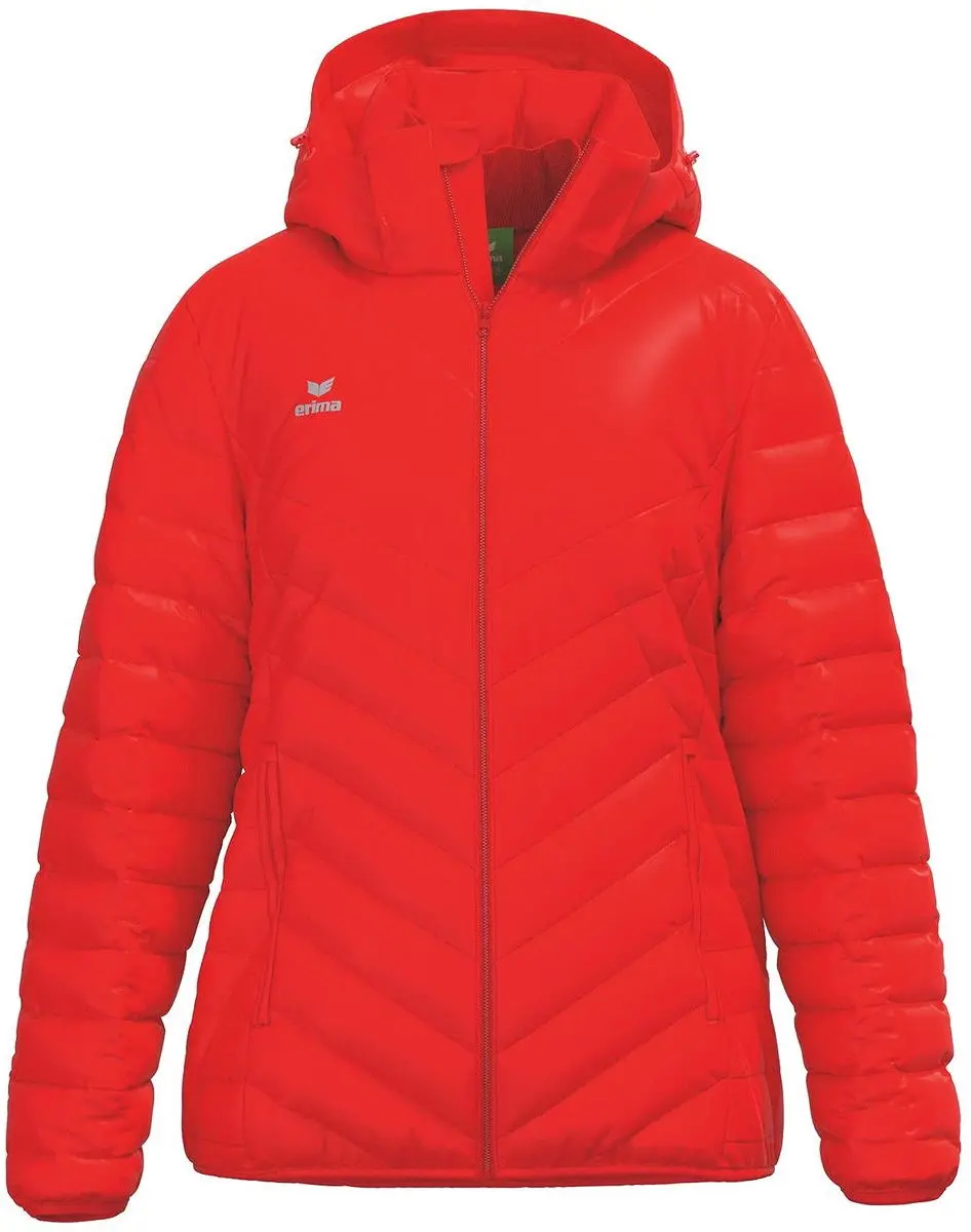Erima Cmpt Puffer Jack Dames