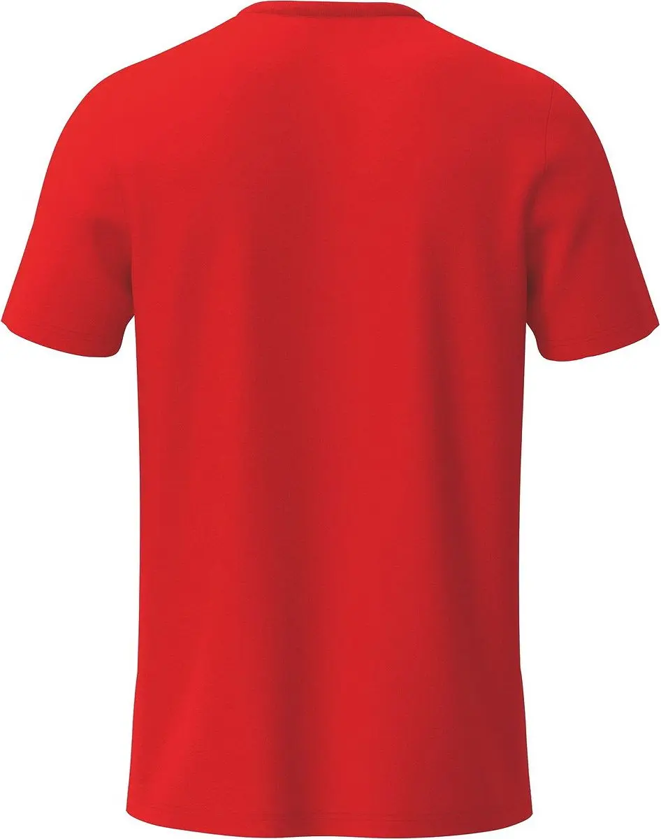 Erima T-Shirt Kinderen 152 - Rood