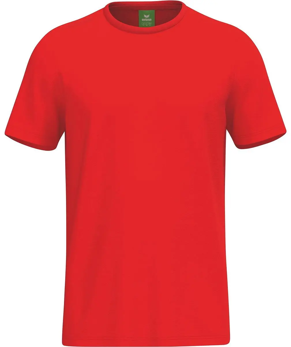 Erima T-Shirt Kinderen 152 - Rood