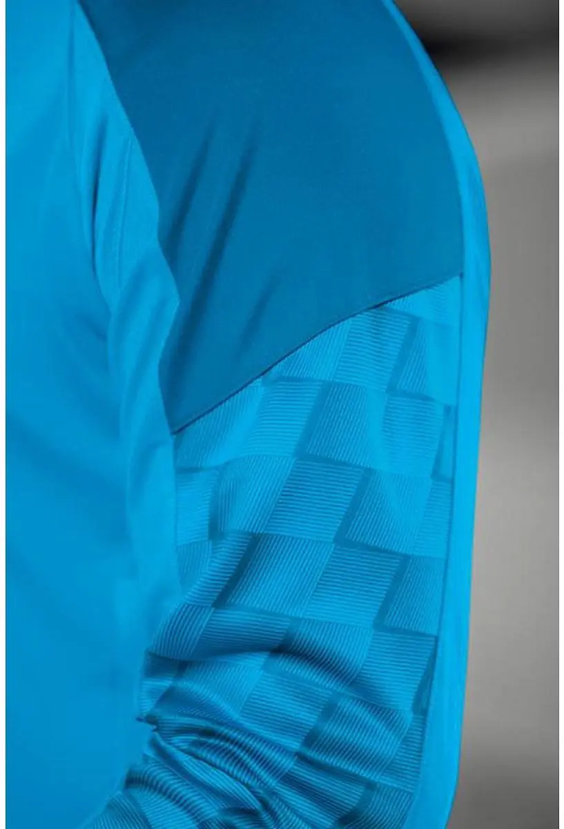 Erima Evo Star Sweatshirt Heren - Lichtblauw XL