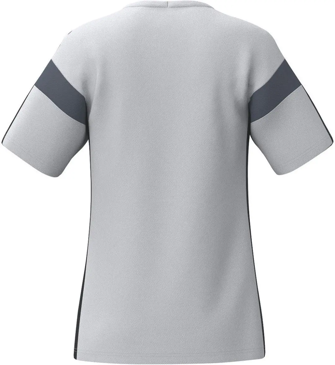Erima Celebrate 125 Dames T-shirt - Wit/Zwart