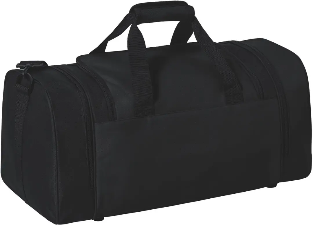 Erima Six Wings Sporttas 28L - Oranje/Zwart