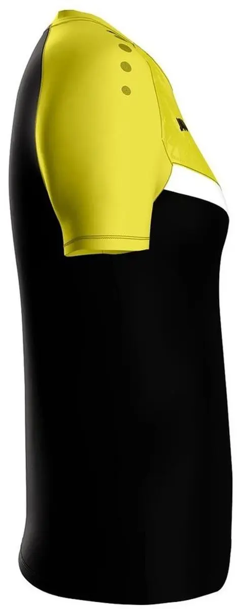 Jako Iconic T-Shirt Dames - Zwart 44