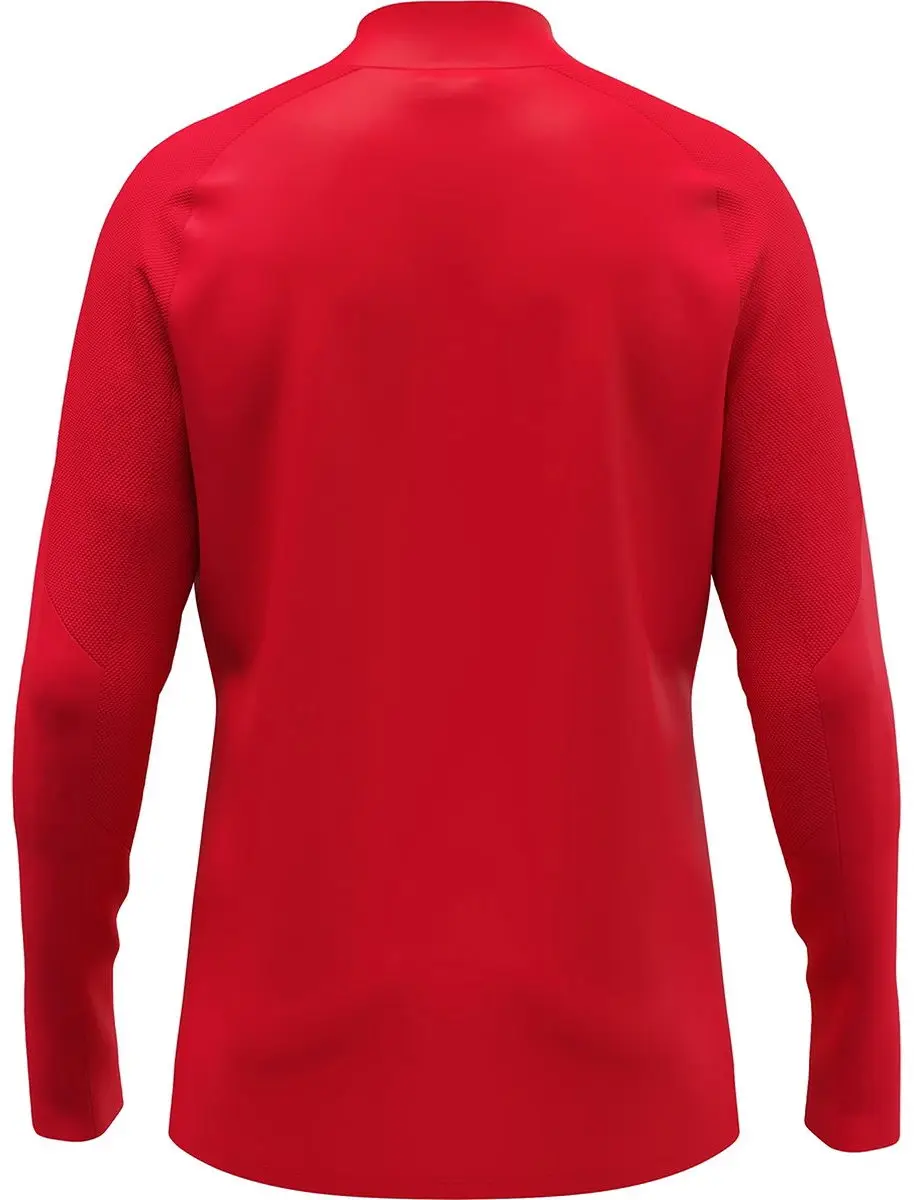 JAKO Light Flow Ziptop Heren - Rood M