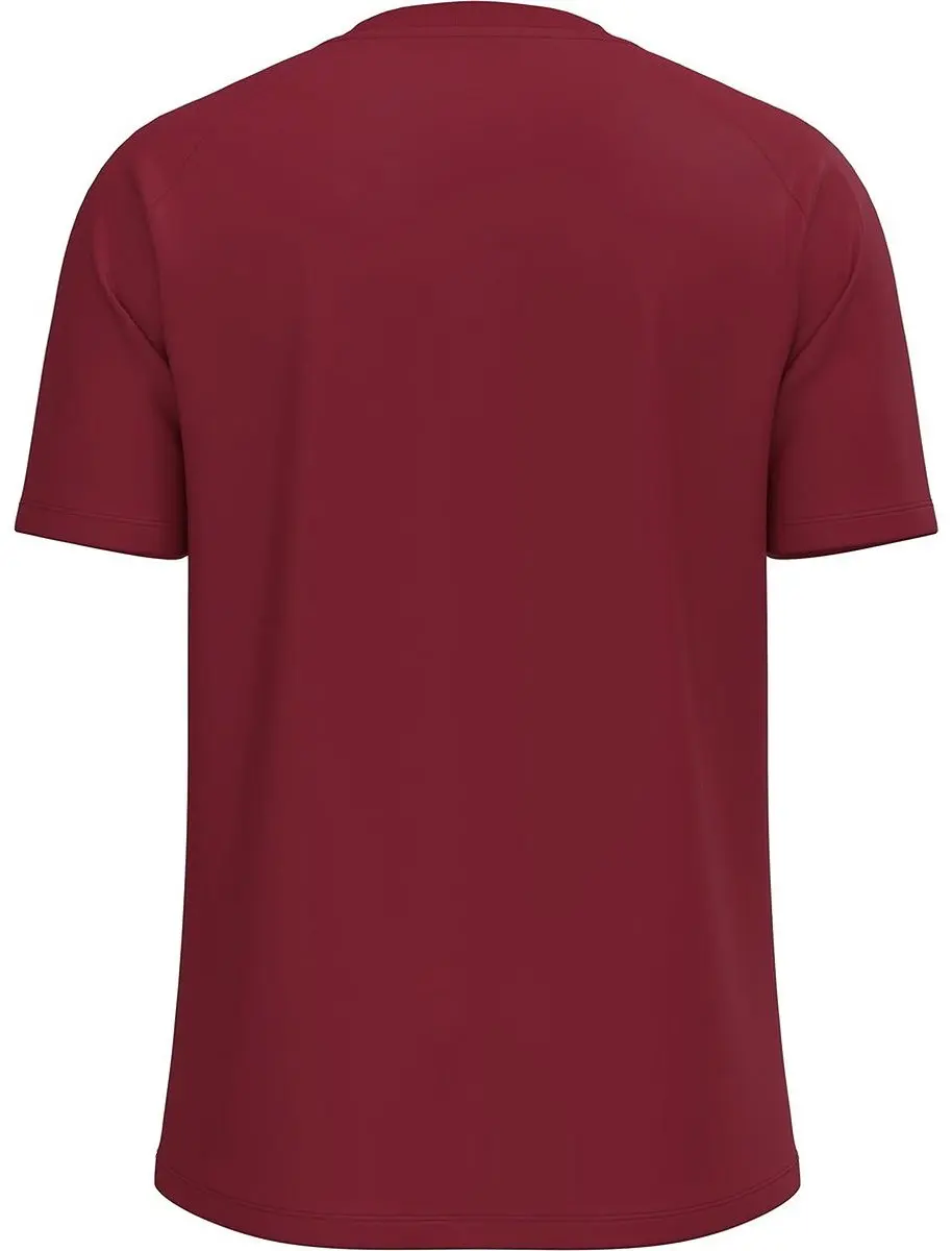 JAKO One T-Shirt Heren M - Bordeaux