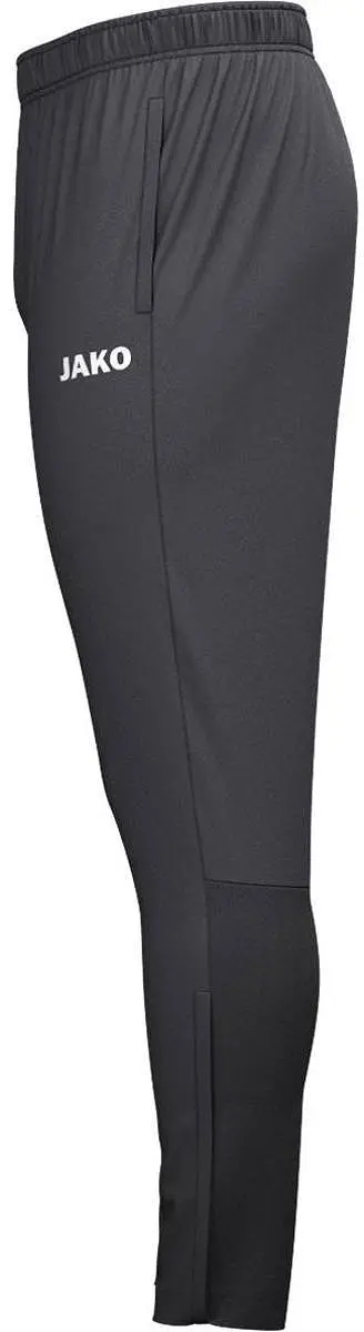 JAKO One Trainingsbroek Heren 3XL - Antraciet
